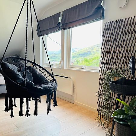 Apartament Arctic Loft Skjervoy Zewnętrze zdjęcie