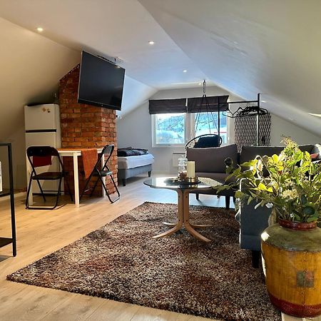 Apartament Arctic Loft Skjervoy Zewnętrze zdjęcie