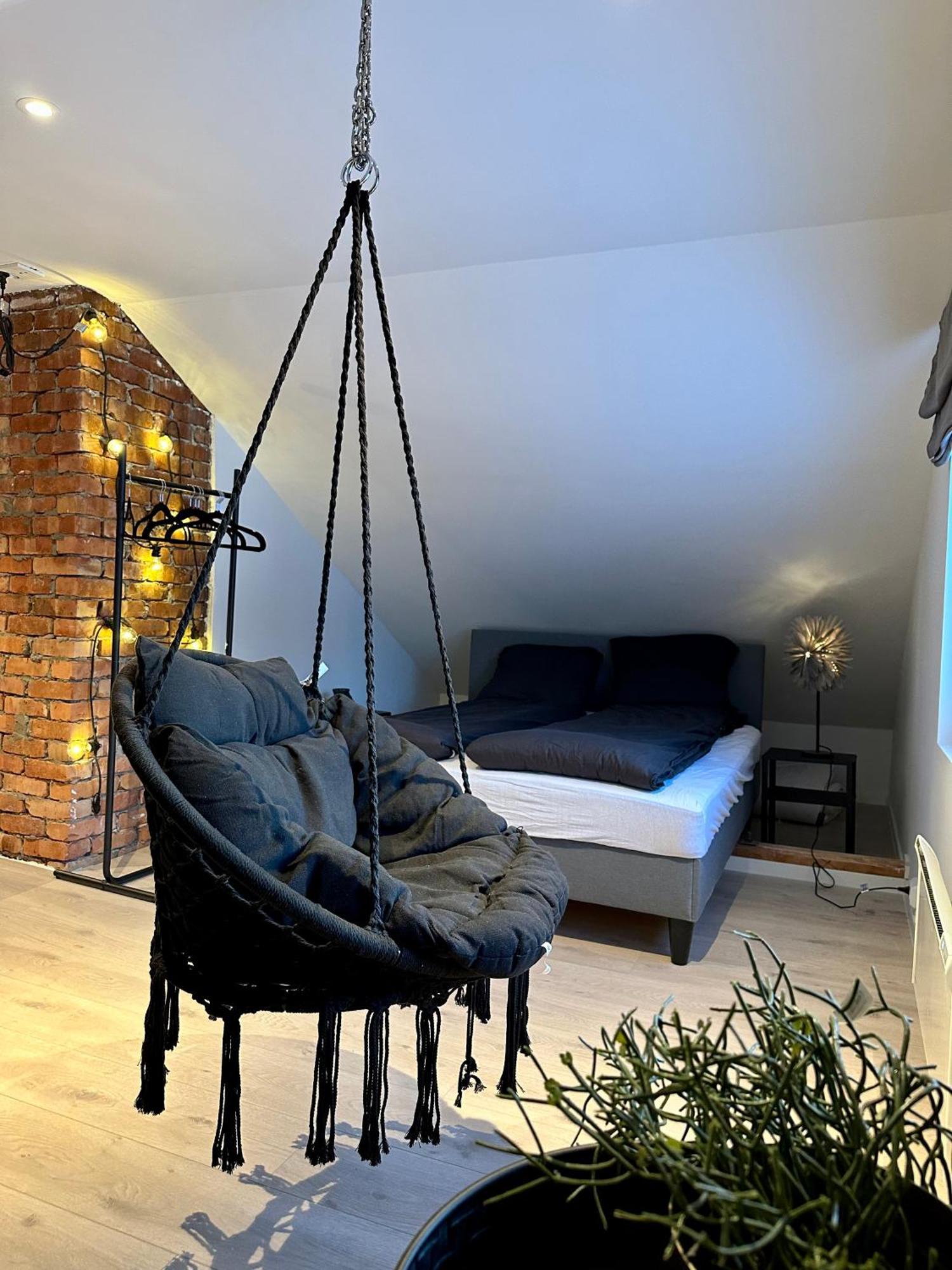 Apartament Arctic Loft Skjervoy Zewnętrze zdjęcie