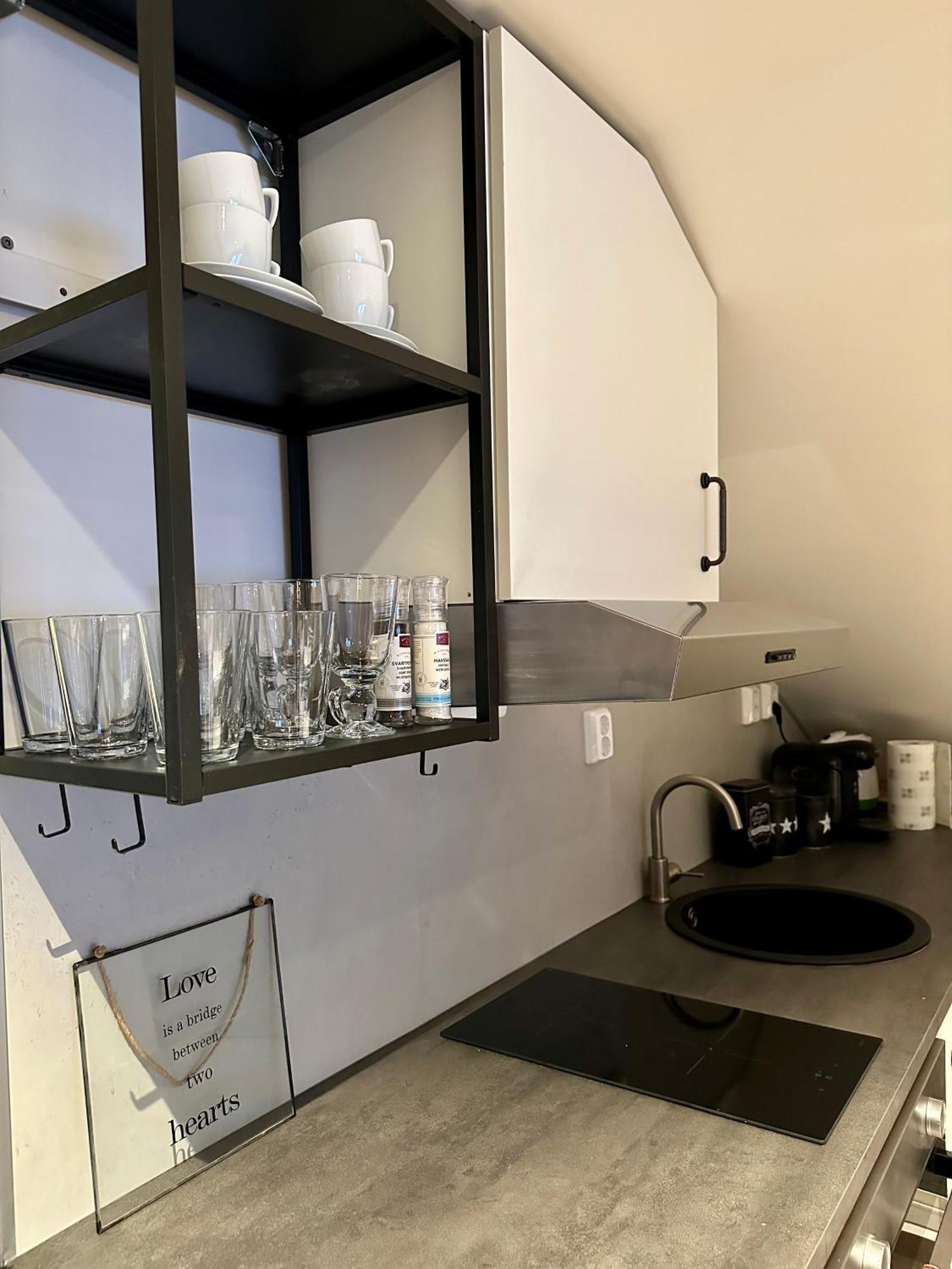 Apartament Arctic Loft Skjervoy Zewnętrze zdjęcie