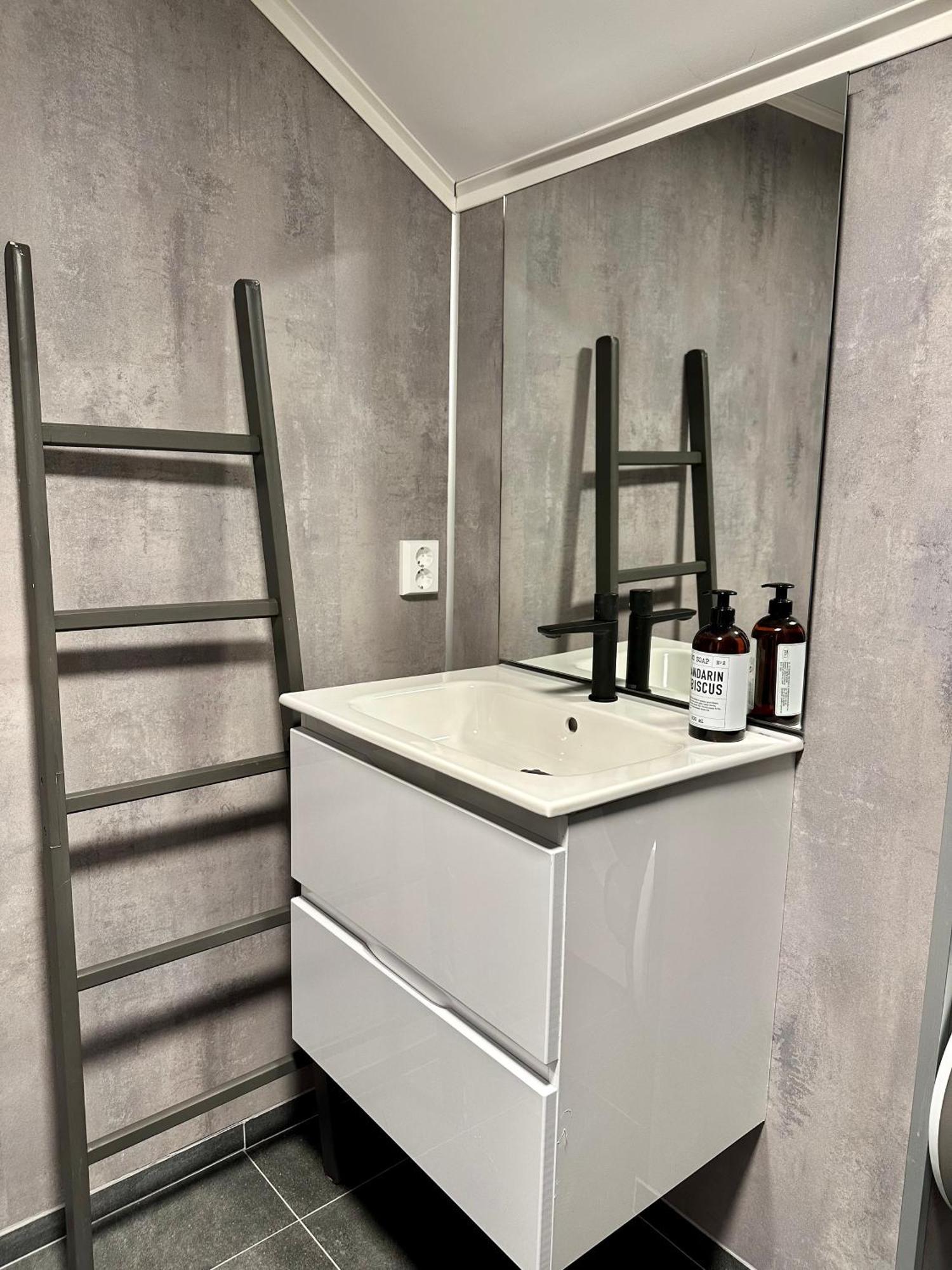 Apartament Arctic Loft Skjervoy Zewnętrze zdjęcie