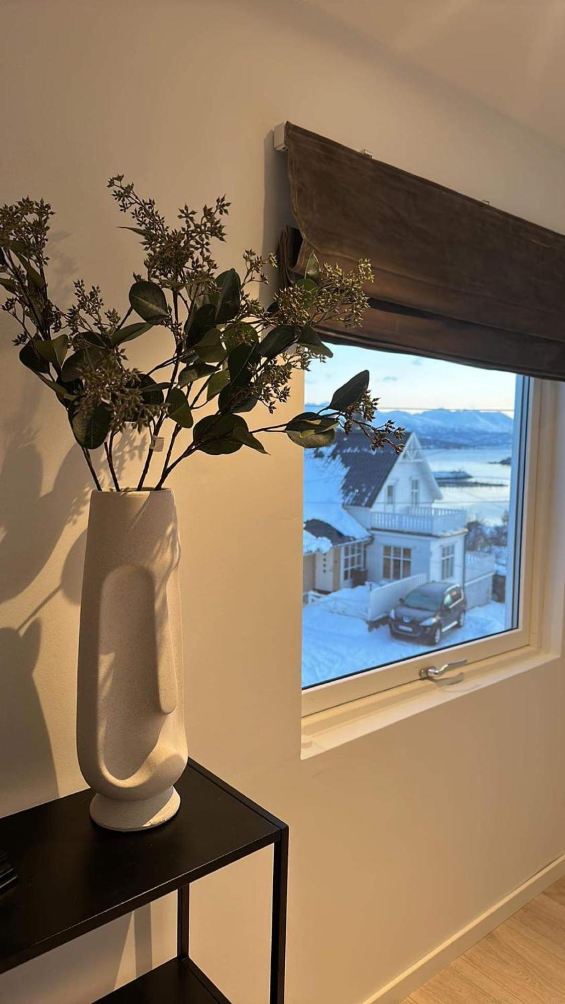 Apartament Arctic Loft Skjervoy Zewnętrze zdjęcie
