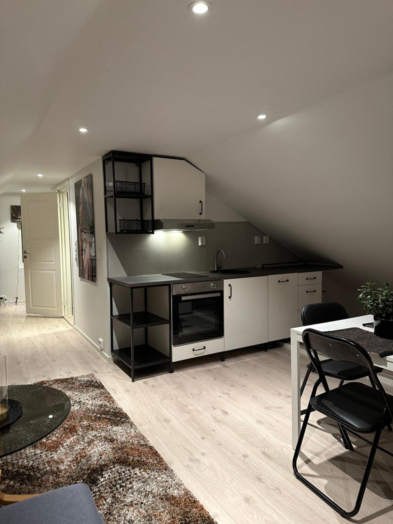 Apartament Arctic Loft Skjervoy Zewnętrze zdjęcie