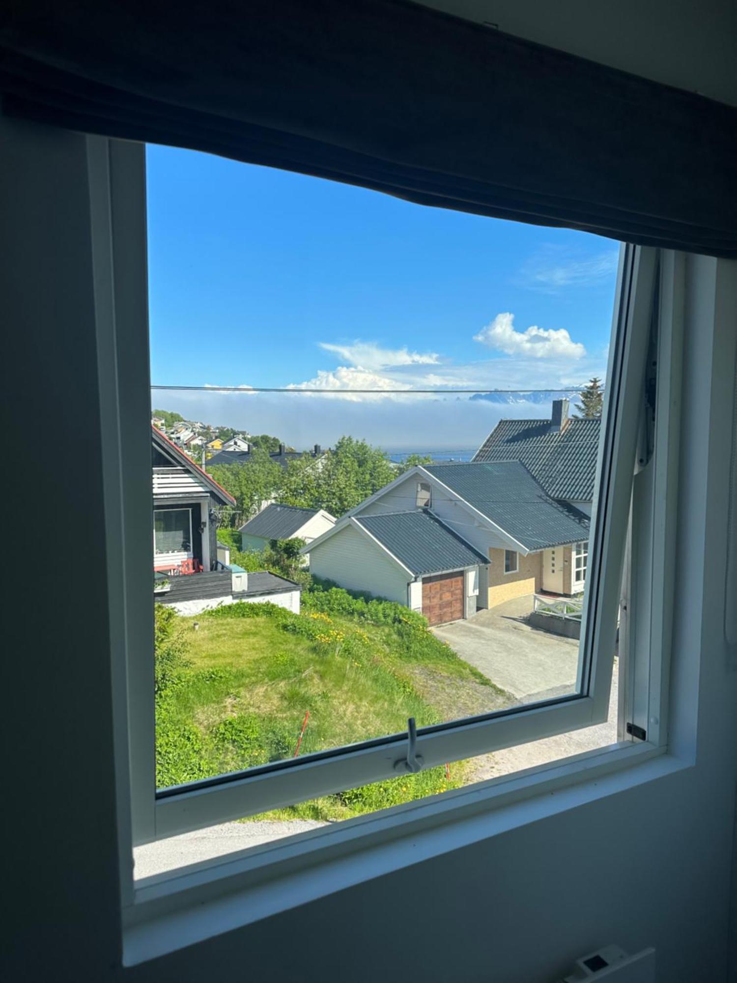 Apartament Arctic Loft Skjervoy Zewnętrze zdjęcie