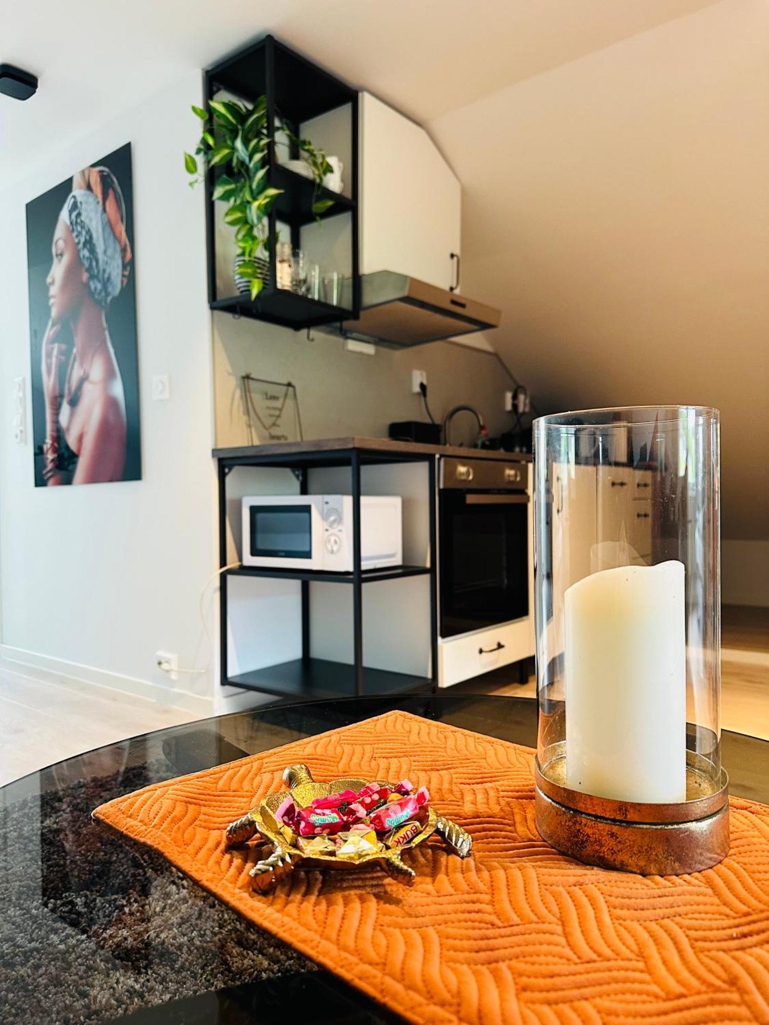 Apartament Arctic Loft Skjervoy Zewnętrze zdjęcie