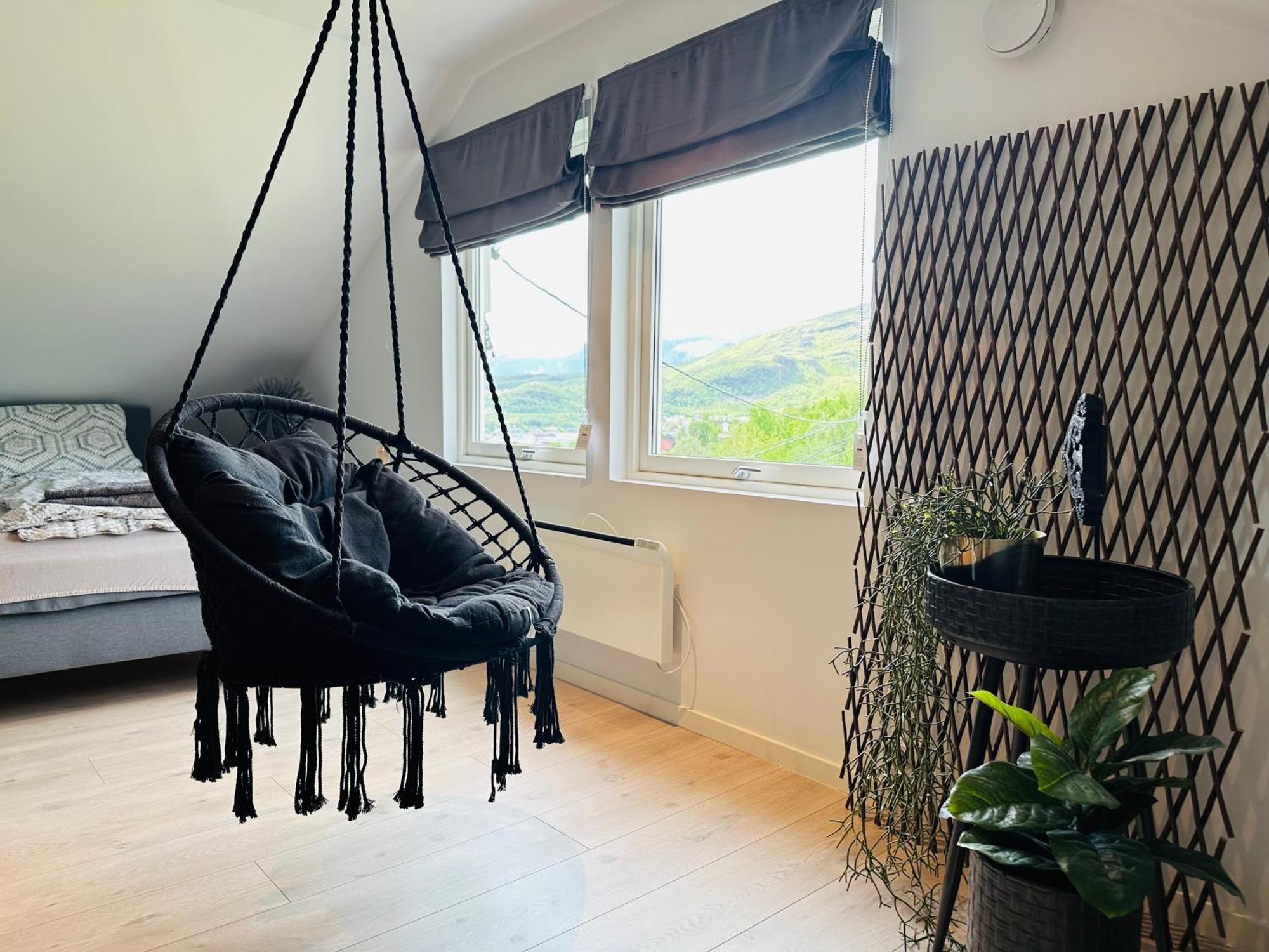Apartament Arctic Loft Skjervoy Zewnętrze zdjęcie