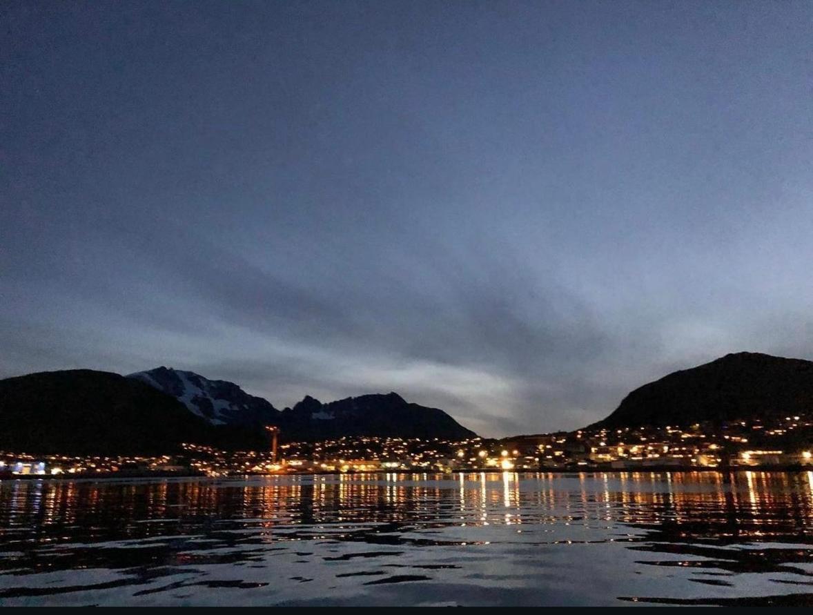 Apartament Arctic Loft Skjervoy Zewnętrze zdjęcie