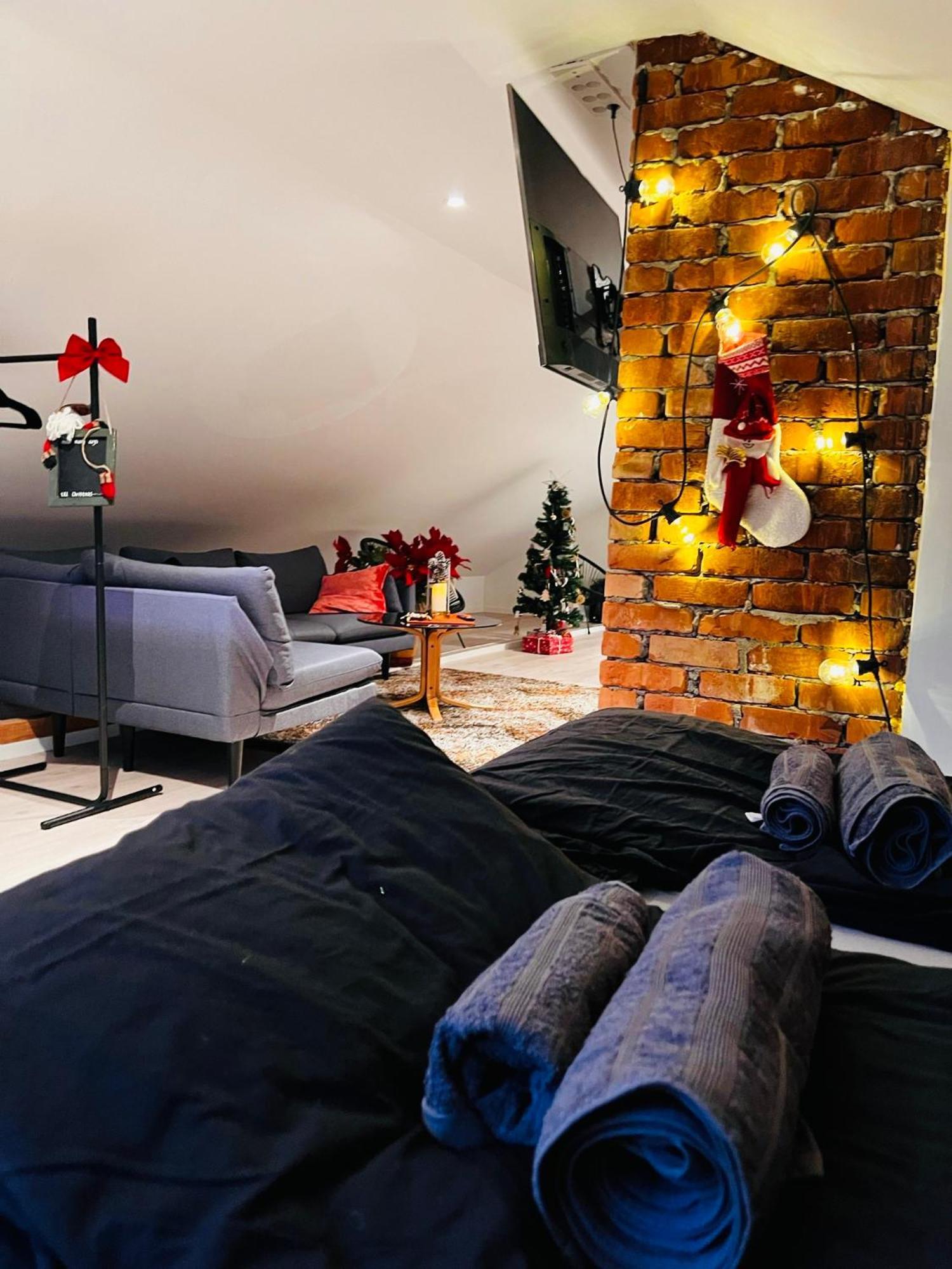 Apartament Arctic Loft Skjervoy Zewnętrze zdjęcie