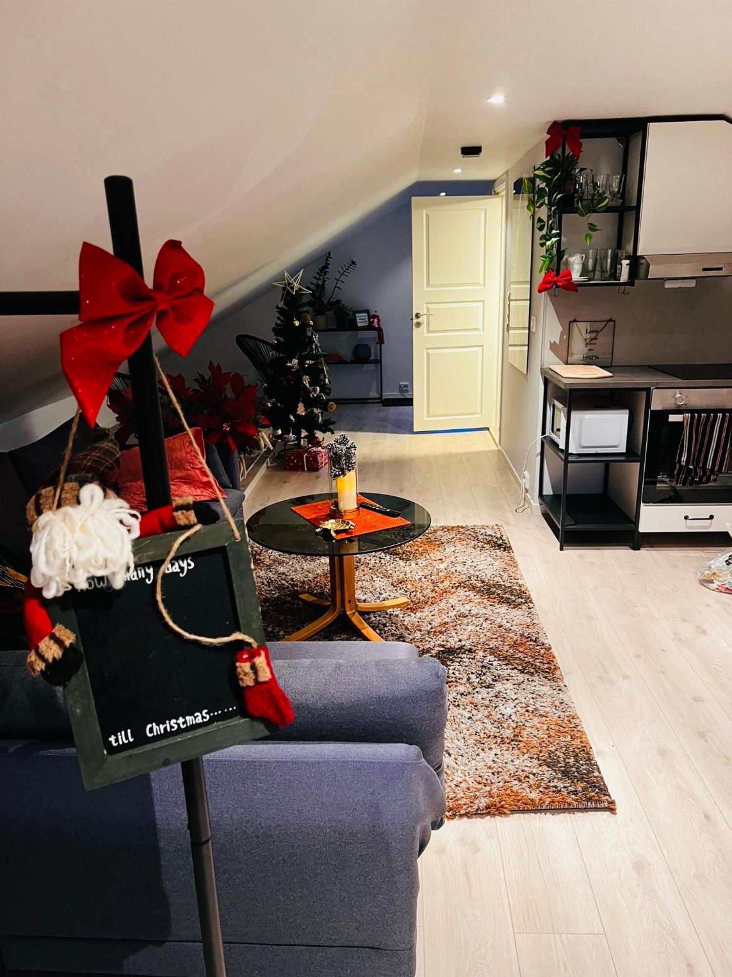 Apartament Arctic Loft Skjervoy Zewnętrze zdjęcie