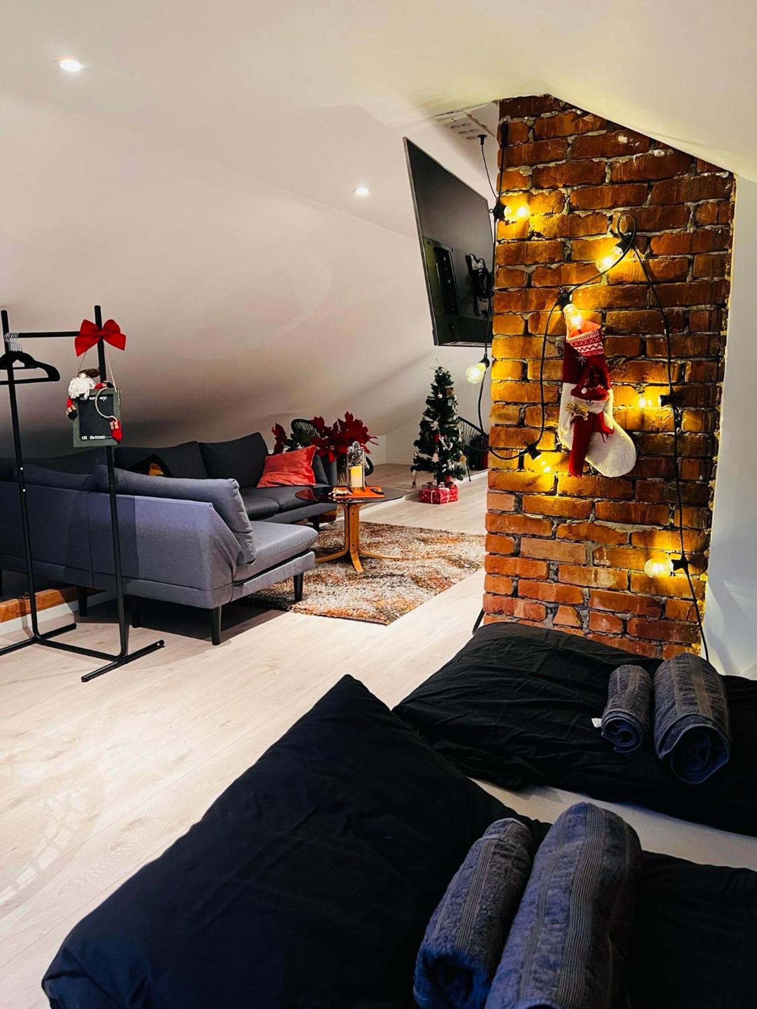 Apartament Arctic Loft Skjervoy Zewnętrze zdjęcie