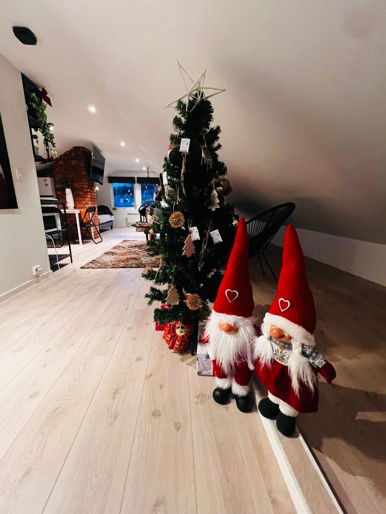 Apartament Arctic Loft Skjervoy Zewnętrze zdjęcie