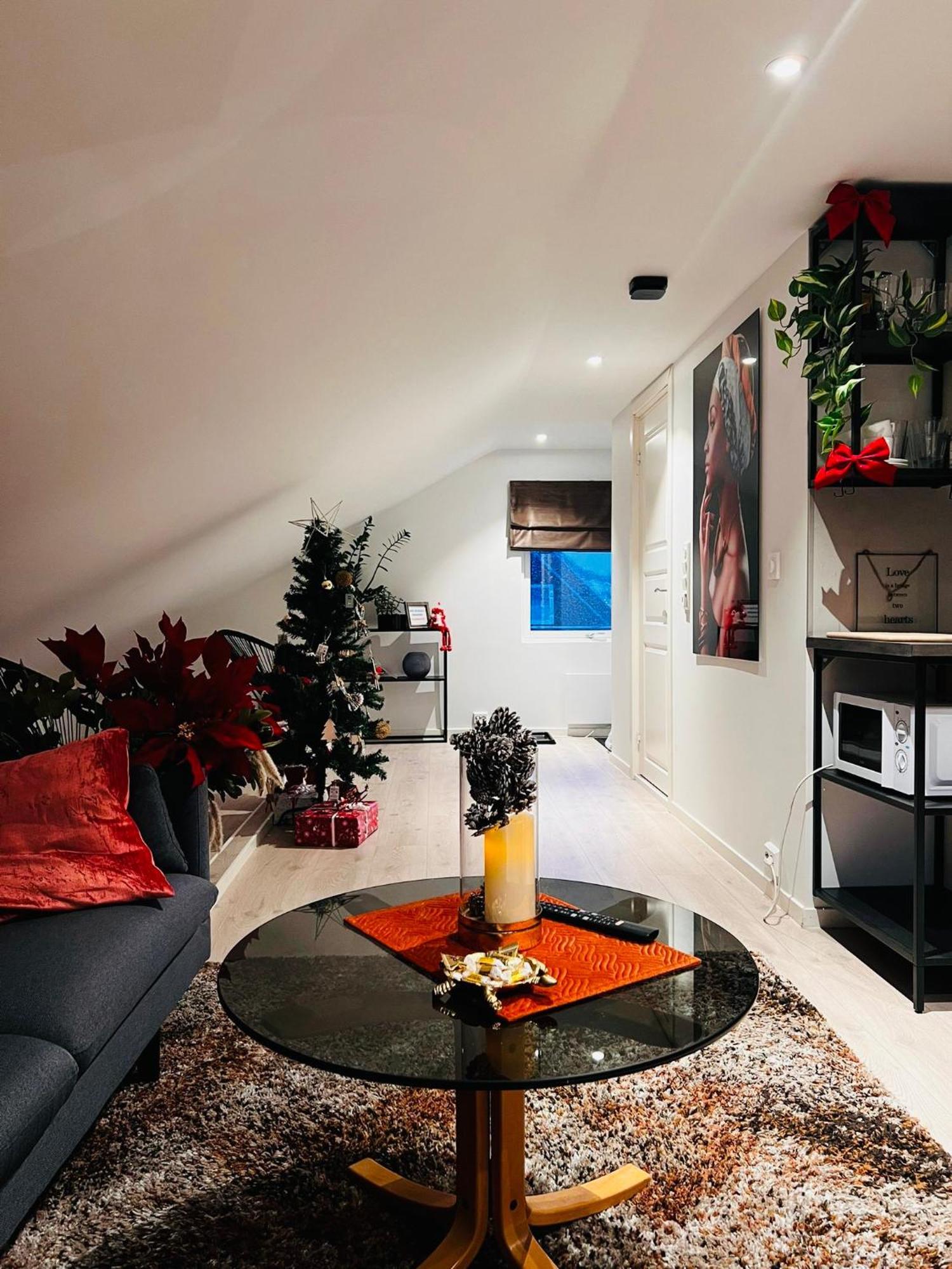Apartament Arctic Loft Skjervoy Zewnętrze zdjęcie
