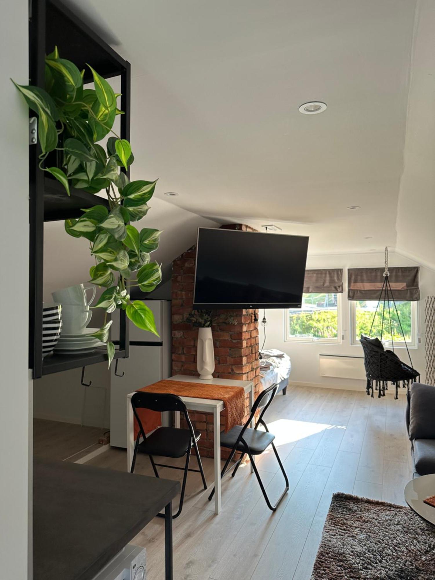 Apartament Arctic Loft Skjervoy Zewnętrze zdjęcie